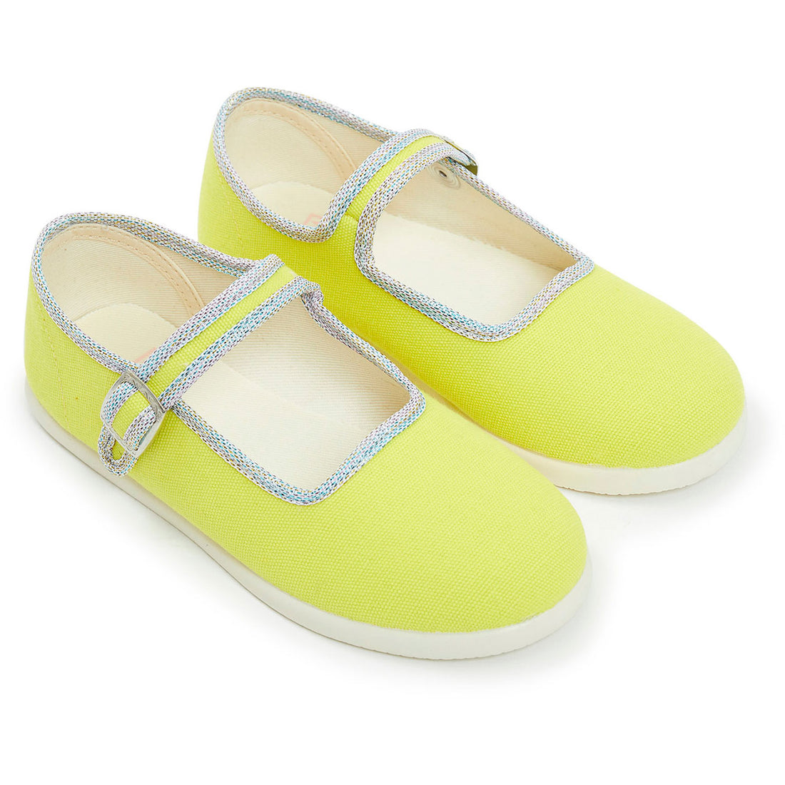Bonton Oscar Yellow Jane Mary Janes