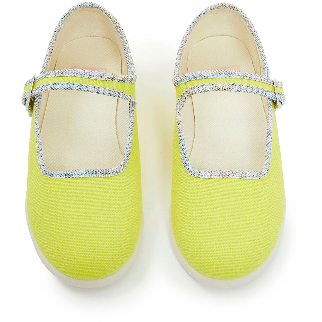 Bonton Oscar Yellow Jane Mary Janes