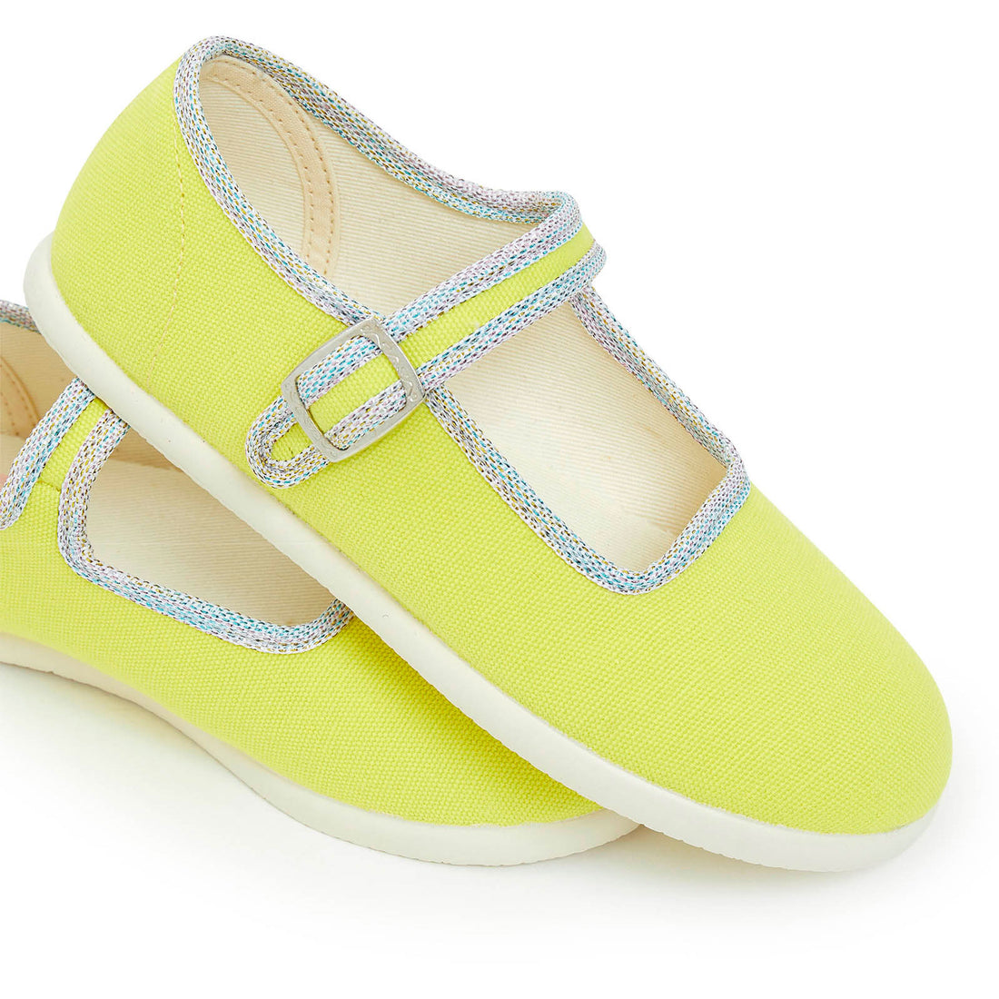 Bonton Oscar Yellow Jane Mary Janes