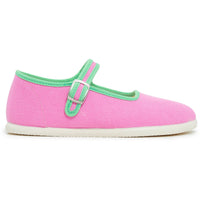 Bonton Mask Pink Jane Mary Janes