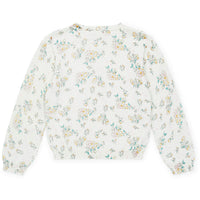 Bonton Odette Floral Cardigan