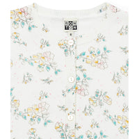 Bonton Odette Floral Cardigan