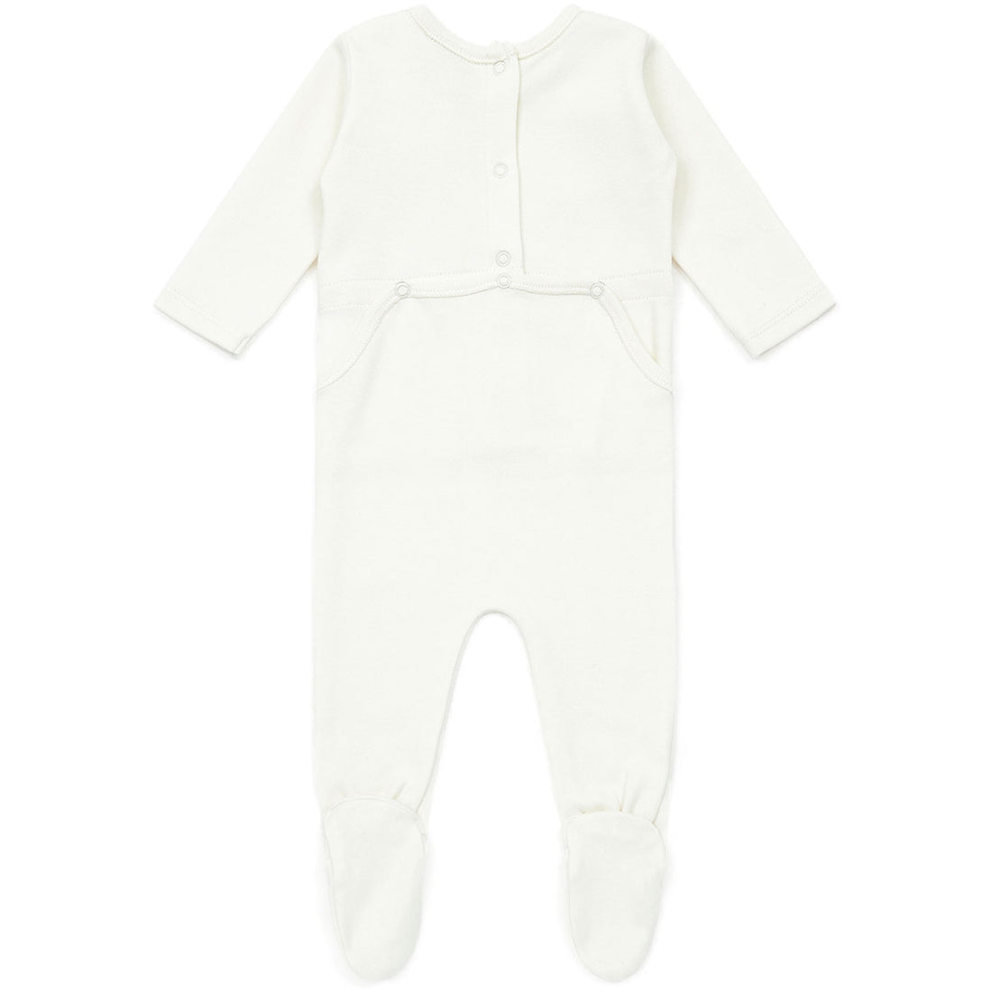 Bonton Chichi Grey Love Mum Footie