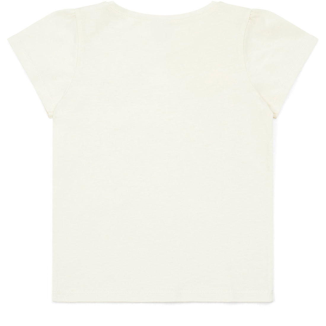 Bonton Cream More Love Tee