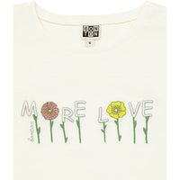 Bonton Cream More Love Tee