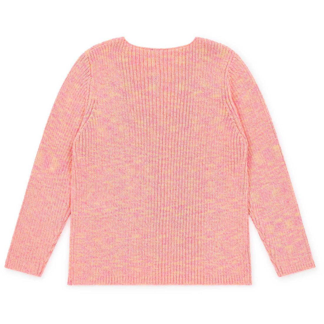 Bonton Rozelie Ribbed Cardigan