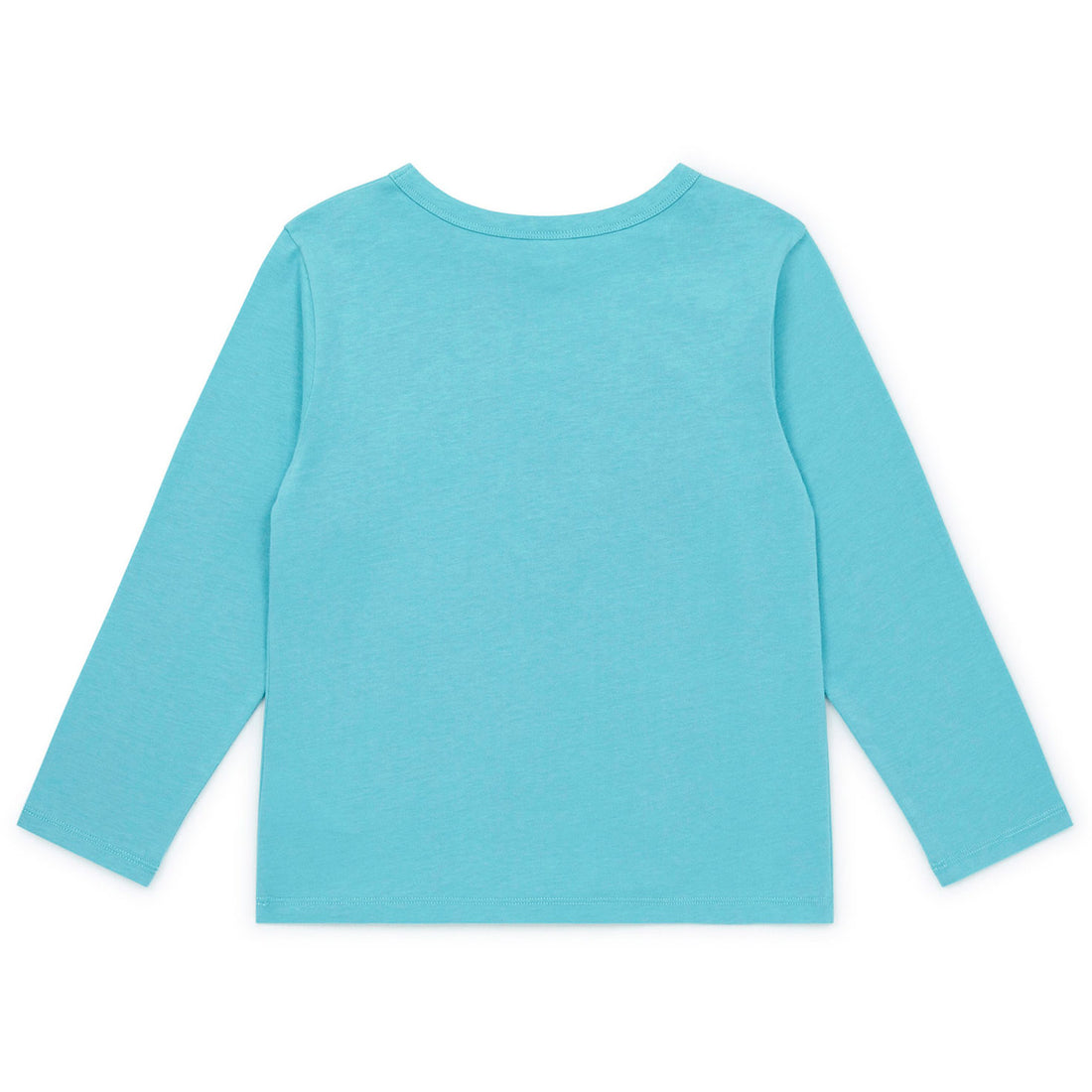 Bonton Wonderful Blue No Bad Day Tee