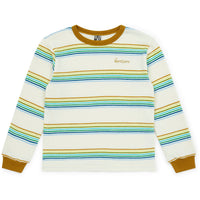Bonton Rainbow Stripe Boy Tee