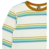 Bonton Rainbow Stripe Boy Tee
