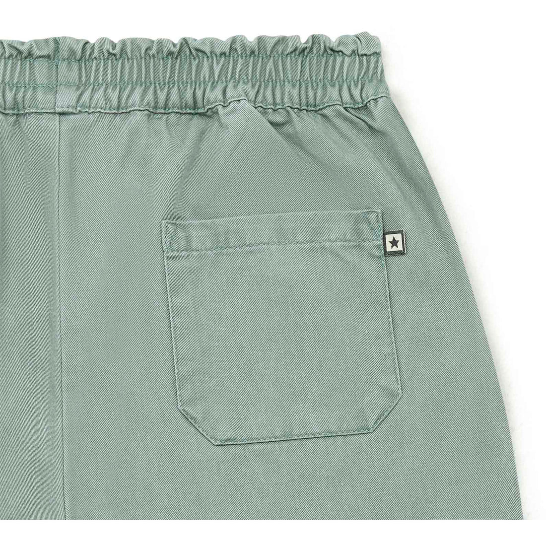 Bonton Shark Grey Shorts
