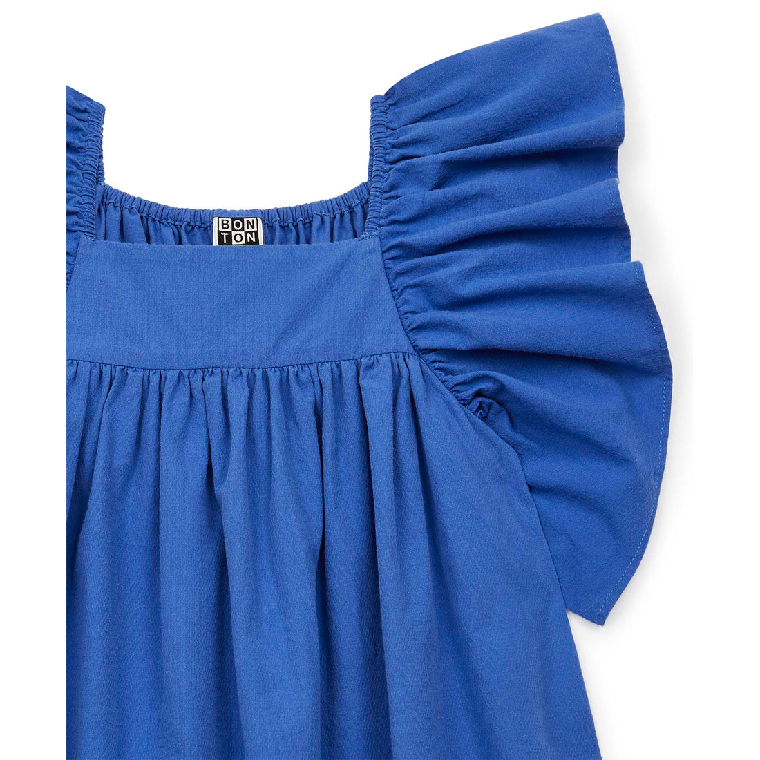 Bonton Air Blue Reveuse Dress