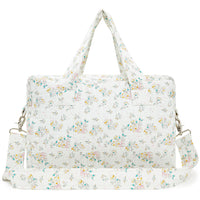 Bonton Odette Floral Diaper Bag