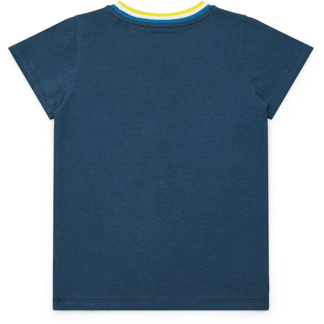 Bonton Navy Sunboy Tee