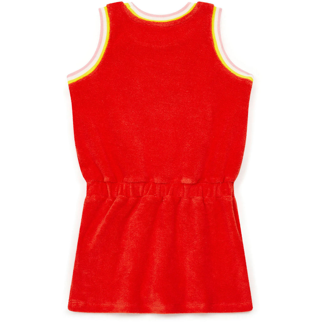 Bonton Red Terry Sundress