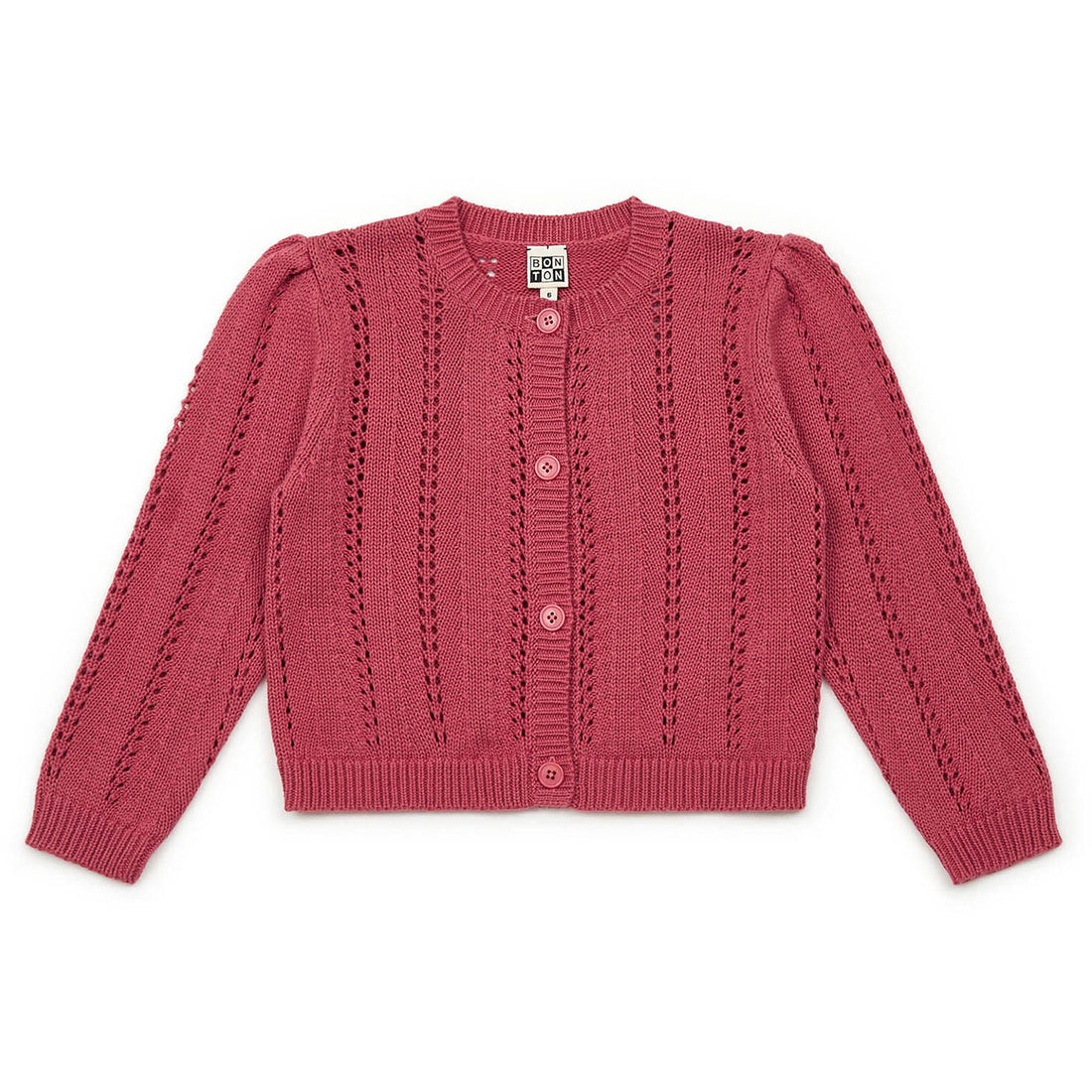 Bonton Julie Rose Tiffany Cardigan