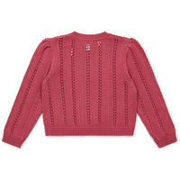 Bonton Julie Rose Tiffany Cardigan