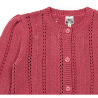 Bonton Julie Rose Tiffany Cardigan