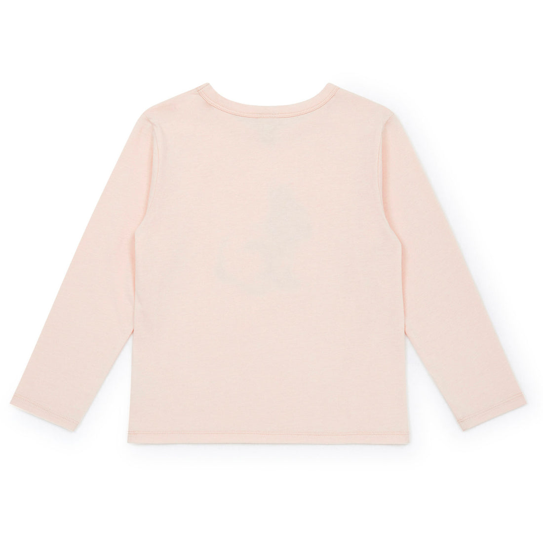 Bonton Shell Pink Rabbit Tee