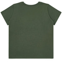 Bonton Khaki Canyon Welome Tee