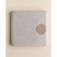 Hvid Off White/Sand Edie Blanket