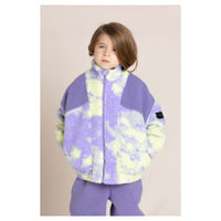 Finger in the Nose Eighty Lavender Tacksuit Jacket