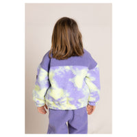 Finger in the Nose Eighty Lavender Tacksuit Jacket