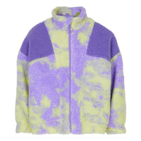 Finger in the Nose Eighty Lavender Tacksuit Jacket