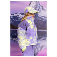 Finger in the Nose Eighty Lavender Tacksuit Jacket