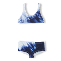 Finger in the Nose Indigo Tie Dye Elina Bikini