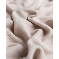 Hvid Off White Eliz Blanket