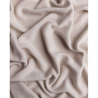 Hvid Off White Eliz Blanket