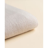Hvid Off White Eliz Blanket