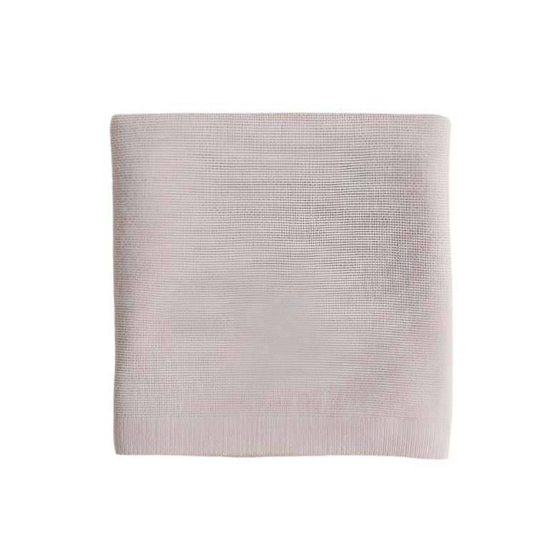 Hvid Off White Eliz Blanket