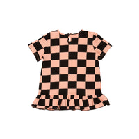 Bang Bang Copenhagen Elly Summer Check Tee