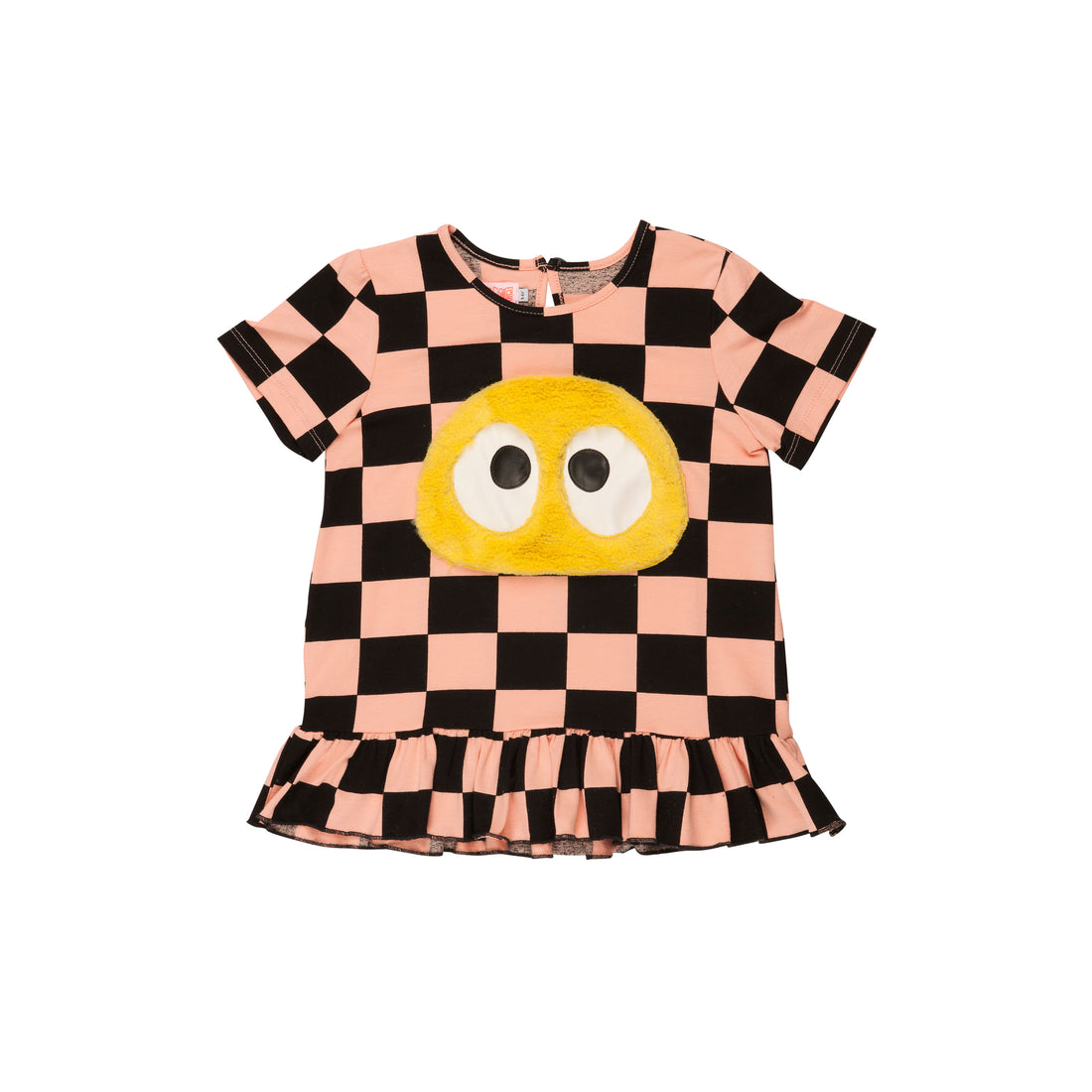 Bang Bang Copenhagen Elly Summer Check Tee