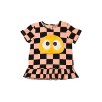 Bang Bang Copenhagen Elly Summer Check Tee