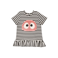 Bang Bang Copenhagen Elly Summer Stripe Tee