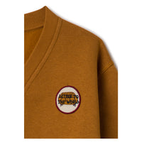 Letter To the World Caramel Elm Jacket