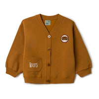 Letter To the World Caramel Elm Jacket