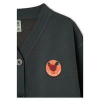 Letter To the World Shadow Elm Jacket