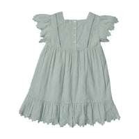 Bonheur du Jour Green Emily Dress