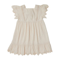 Bonheur du Jour Pink Floral Emily Dress