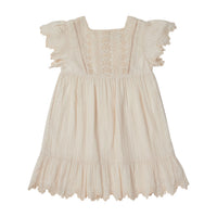 Bonheur du Jour Pink Floral Emily Dress