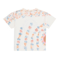 The New Society Fog Tie Dye Enrico Tee