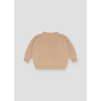 The New Society Sand Enzo Sweater