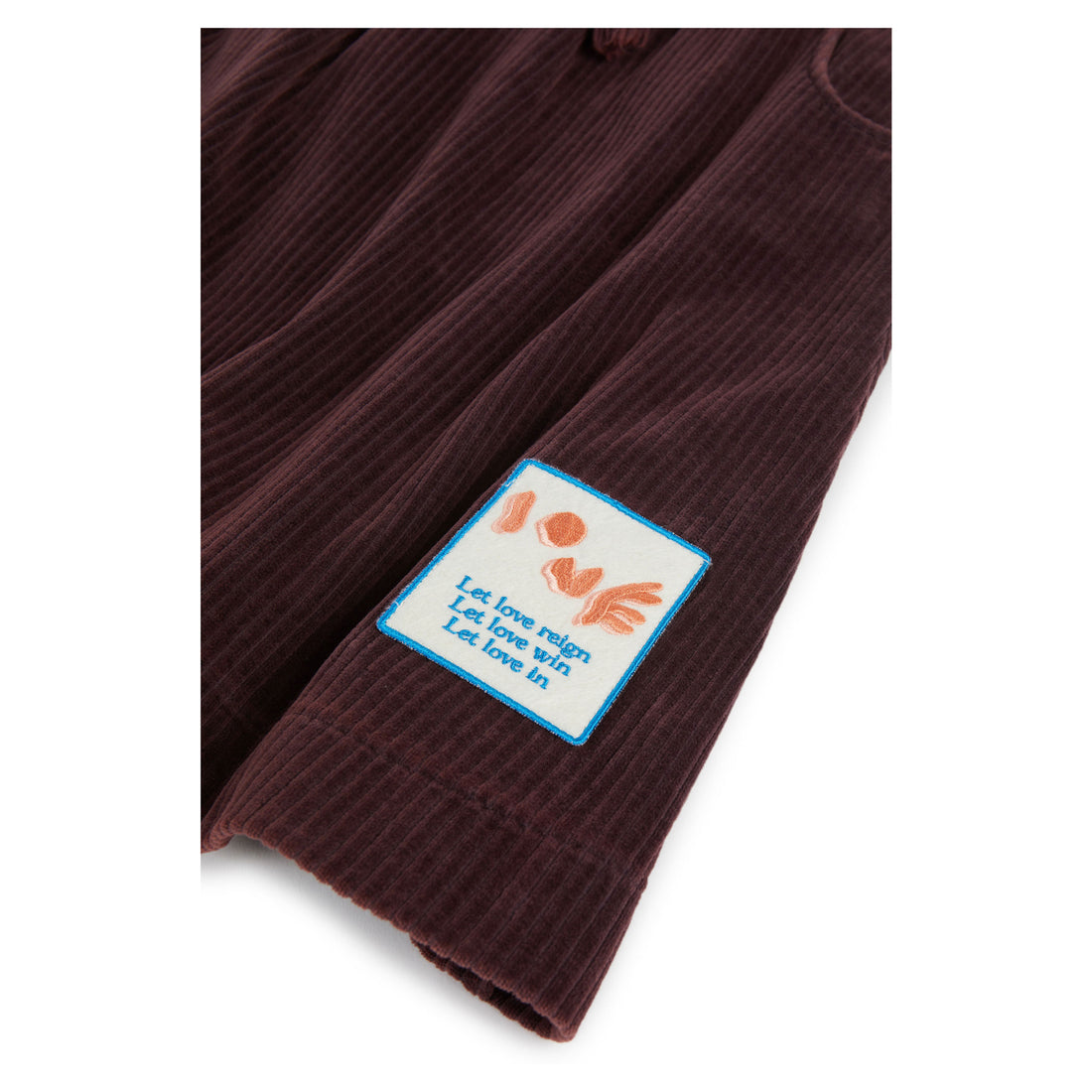 Wolf and Rita Let Love In Eugnia Skirt