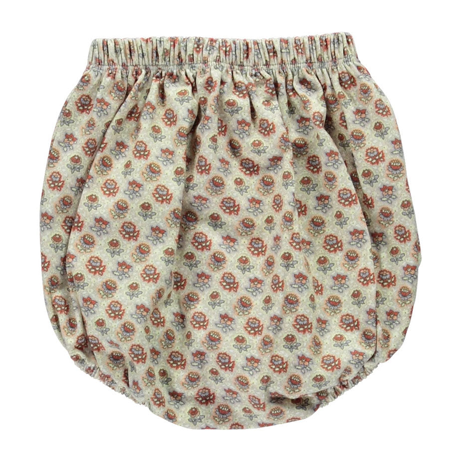 Bebe Organic Old Flowers Eleanor Bloomers