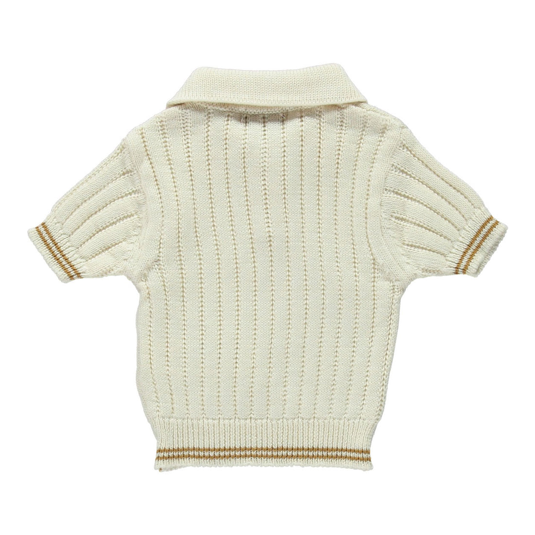 Bebe Organic Natural Eli Polo