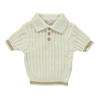 Bebe Organic Natural Eli Polo