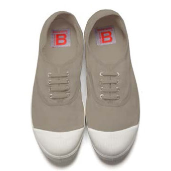 Bensimon Beige Elly Sneakers